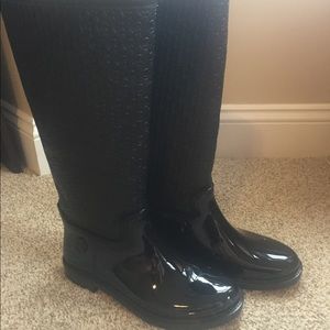 Michael Kors Rain Boots
